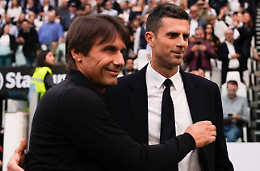 Juve, vedi Napoli e...Thiago Motta e il retroscena su Kolo Muani