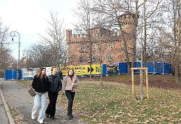 Borgo Medievale di Torino, un futuro da capitale dei giochi di ruolo