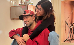 Giorgia a cuore aperto: «Non 
ho la ricetta per l’amore ma...»