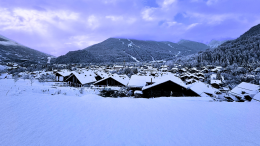 Sulle montagne olimpiche di Torino arrivano le seconde case a 5 stelle, anzi cime