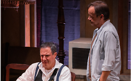 Guidi-Ingrassia, "La strana coppia" è al teatro Alfieri