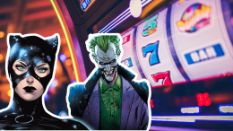 Joker e Catwoman sulle slot machine senza avere i diritti. Maxi sequestro di macchinette in tutta Italia