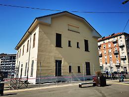 Una caserma o la polizia municipale nell’ex Dazio di piazza Bengasi: già mille firme per la petizione