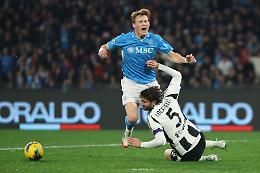 I Top&Flop di Napoli-Juventus