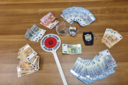 Chieri: spacciava droga nel parco pubblico. Denunciato un minorenne

