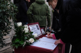 Addio a Luca Beatrice: oggi l'ultimo saluto 
