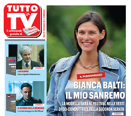 TUTTO IN TV: Ecco cosa vedremo nella settimana dal 27 gennaio al 2 febbraio 