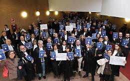 Il gesto dei magistrati all'apertura dell'Anno Giudiziario: un oltraggio alla politica del Paese