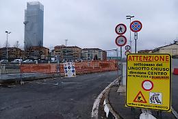Sottopasso del Lingotto, il cantiere infinito. Chiuderà a settembre ma poi ne apriranno altri