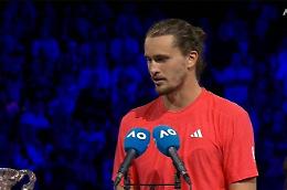 "L'Australia crede a Olya e Brenda": Alexander Zverev e le accuse dagli spalti, ecco cosa c'è dietro [VIDEO]