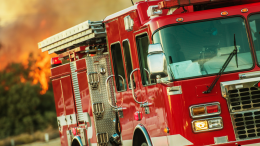 Piverone: esplosione e incendio in un alloggio, un ferito