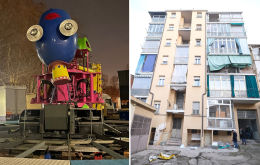 Michele ed Eugen, inchiesta sui due morti in cantiere a Torino: è giallo sul caso della Pellerina