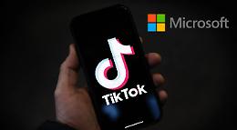 TikTok all'angolo: Microsoft potrebbe decidere il destino dell'app cinese