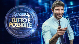 "Stasera tutto è possibile": Stefano De Martino ritorna su Rai 2 