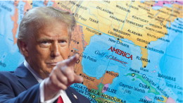 Le mappe "cancellano" il Golfo del Messico: diventerà "d'America", come vuole Trump