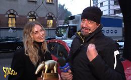 Tapiro d'Oro a Chiara Ferragni: è il sesto della sua carriera
