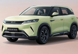 Auto,  a Torino il nuovo suv dei cinesi di BYD. Ecco quando