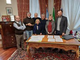 Comune di Santena e sindacati insieme per la sicurezza sul lavoro negli appalti pubblici