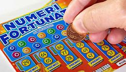 Settimo Torinese, vinto premio da 5 milioni con un Gratta e Vinci da 20 euro