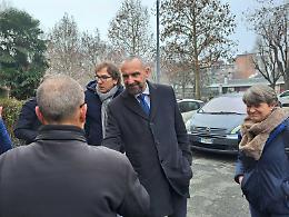 Case Atc di Nichelino, "L'ascensore tornerà in funzione tra stasera e domani"