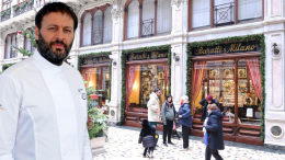 Lo storico Baratti & Milano apre il ristorante serale con lo chef stellato Ugo Alciati