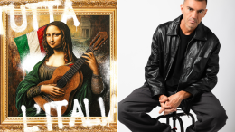 Gabry Ponte e la Gioconda insieme per Sanremo 2025