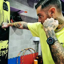 Emis Killa indagato: "Lascio Sanremo"