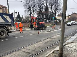 Via Stradella: partono i lavori per abbattere le barriere architettoniche