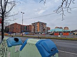 Cantieri su corso Francia, "sconti" sulle tasse per i commercianti danneggiati 