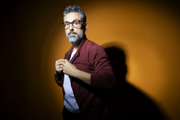 Prima Sanremo poi il tour estivo: Brunori Sas al Flowers Festival