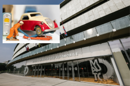 Il Museo dell'Auto fa il record di visitatori e guarda al futuro