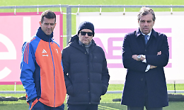 Juve-Motta, addio senza rimpianti. Un solo giocatore lo ha salutato via social, ecco chi...