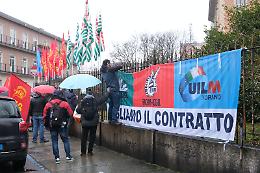 Rinnovo contratto metalmeccanici non si sblocca: Torino in piazza per trovare una trattativa