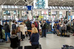 Anno record per Torino Caselle ma gli altri aeroporti crescono più in fretta
