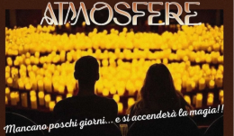 Alba, atmosfera da sogno al Teatro Sociale: musica, danza e candele