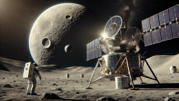 Argonaut: la navicella lunare europea che prenderà vita a Torino