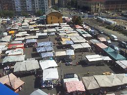 Ritorno del mercato di piazza Bengasi: lavori al via con l'obiettivo febbraio 2027