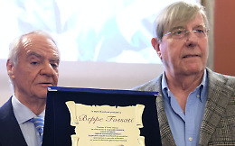 Questi 23 anni,
un grande onore