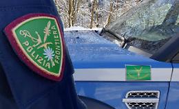 Individuato passeur al confine con la Francia, arrestato