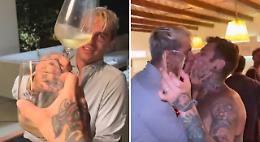 Achille Lauro sceglie Fedez al Fantasanremo