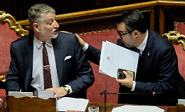 Forza Ministro Giuli! Gli Italiani sono con Lei