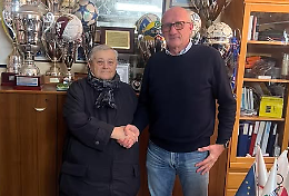 L'ex Toro Ezio Rossi riparte dalla panchina del Borgaro