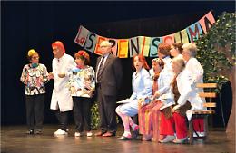 "Bel afè": commedia e tradizione in scena a Narzole