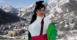 Rita De Crescenzo, dopo Roccaraso e Ovindoli, è la volta di Bardonecchia?