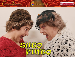 "Sugo Finto": la commedia di Gianni Clementi al Teatro San Paolo di Rivoli 