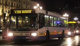 Ecco perché a Torino (di notte) è meglio stare a casa