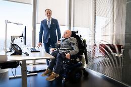 Massimiliano Caramazza è il nuovo esperto regionale per le tematiche della disabilità