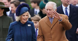 La decisione di Carlo e Camilla
per i vent’anni di matrimonio..