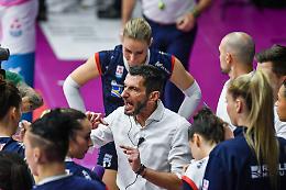 Il Chieri '76 in Turchia per la semifinale di CEV Challenge Cup, Bregoli: "Il record di vittorie? Mi interessa solo andare in finale..."