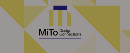 MiTo Design Connections: il nuovo ponte tra Torino e Milano per una Design Week rivoluzionaria